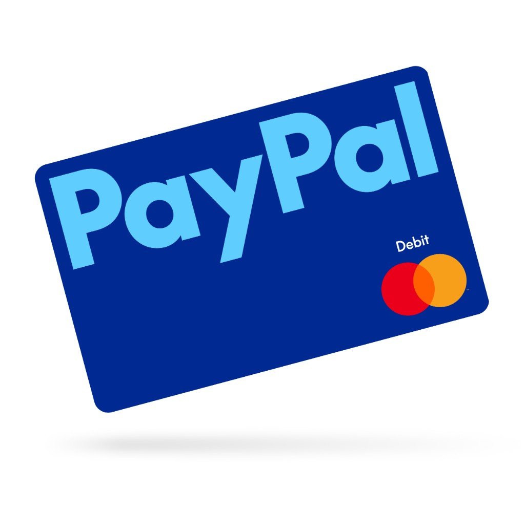 A $1000 PayPal debit card